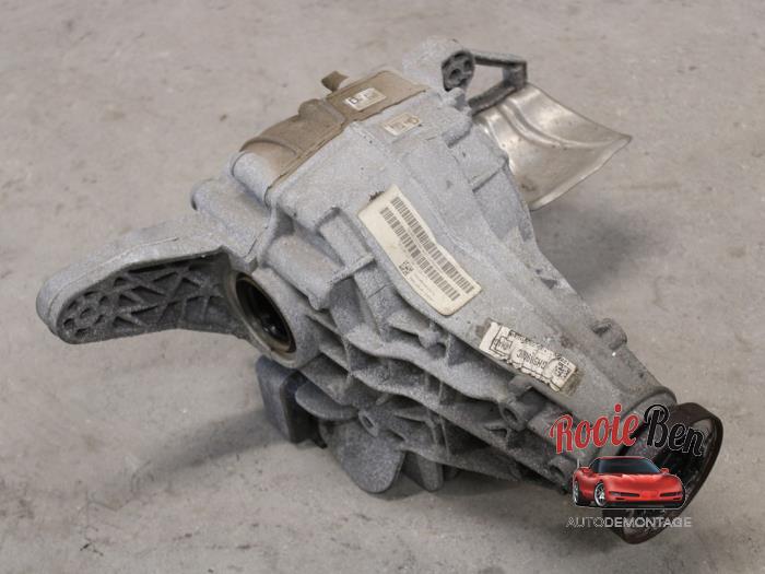 Gebrauchte Differential hinten Porsche Macan (95B) 3.0 S Diesel V6 24V Preis € 500,00 Margenregelung angeboten von Rooie Ben autodemontage