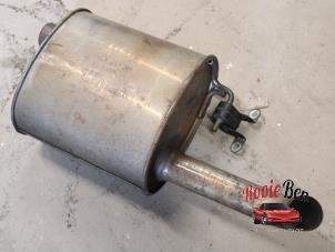 Used Exhaust rear silencer Volkswagen Transporter T6 2.0 TDI 150 Price on request offered by Rooie Ben autodemontage