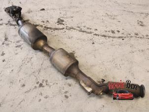Used Front pipe + catalyst Volkswagen Transporter T6 2.0 TDI 150 Price on request offered by Rooie Ben autodemontage