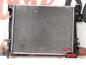 Used Radiator Dodge Ram 3500 Standard Cab (DR/DH/D1/DC/DM) 5.7 V8 Hemi 1500 4x4 Price on request offered by Rooie Ben autodemontage
