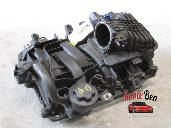Gebrauchte Ansaugbrugge Dodge Ram 1500 (DR/DH/D1/DC/DM) 5.7 V8 Hemi 1500 4x4 Preis auf Anfrage angeboten von Rooie Ben autodemontage