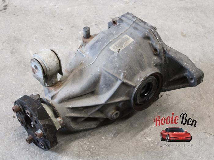 Gebrauchte Differential hinten Mercedes E Estate (S212) E-220 16V BlueTEC Preis € 200,00 Margenregelung angeboten von Rooie Ben autodemontage