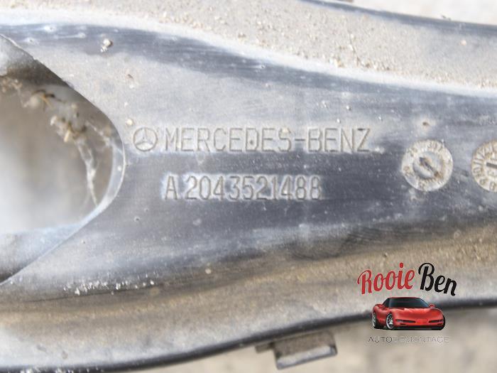 Wahacz zawieszenia lewy tyl z Mercedes-Benz E Estate (S212) E-220 16V BlueTEC 2013