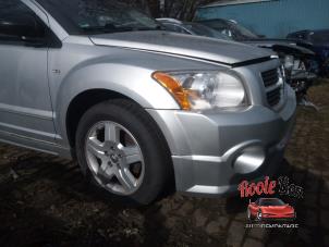 Used Front wing, right Dodge Caliber 2.0 16V Price on request offered by Rooie Ben autodemontage
