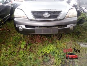 Used Front bumper Kia Sorento I (JC) 3.5 V6 24V Price on request offered by Rooie Ben autodemontage