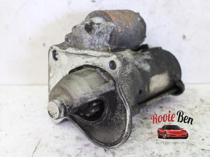 Gebrauchte Anlasser Volvo V50 (MW) 1.6 D 16V Preis € 25,00 Margenregelung angeboten von Rooie Ben autodemontage