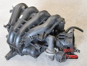 Used Intake manifold Ford Focus C-Max 1.6 16V Price on request offered by Rooie Ben autodemontage