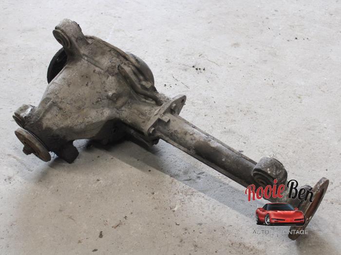 Begagnade Främre differential Ford Usa F-150 Pris på förfrågan erbjuds av Rooie Ben autodemontage
