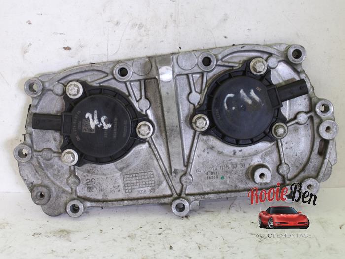 Gebrauchte Nockenwelle Sensor Mercedes GLC Coupe (C253) 2.0 300 e 16V 4-Matic Preis € 30,00 Margenregelung angeboten von Rooie Ben autodemontage