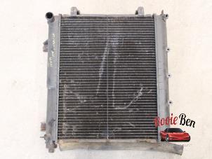 Used Radiator Jeep Grand Cherokee (ZJ) Price on request offered by Rooie Ben autodemontage