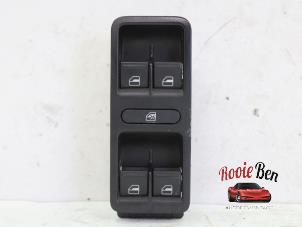 Used Electric window switch Volkswagen Polo V (6R) 1.2 TSI Price on request offered by Rooie Ben autodemontage
