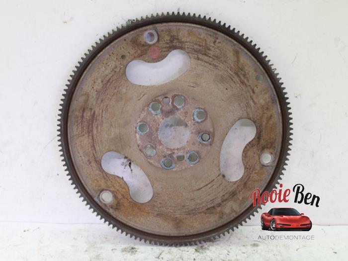 Used Flywheel Cadillac SRX 3.6 V6 24V AWD Price € 50,00 Margin scheme offered by Rooie Ben autodemontage