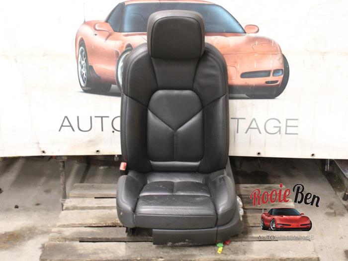 Sitze+Bank (komplett) Porsche Macan 3.0 S Diesel V6 24V