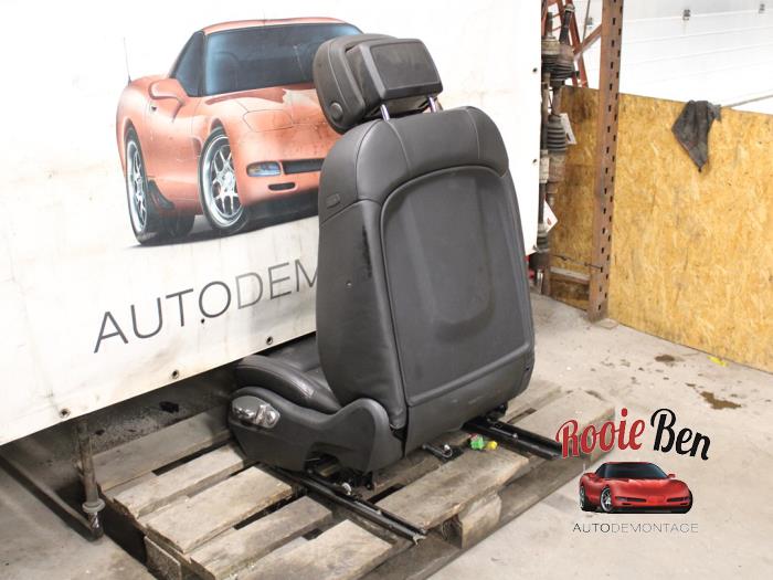 Sitze+Bank (komplett) Porsche Macan 3.0 S Diesel V6 24V 