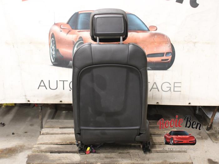 Sitze+Bank (komplett) Porsche Macan 3.0 S Diesel V6 24V