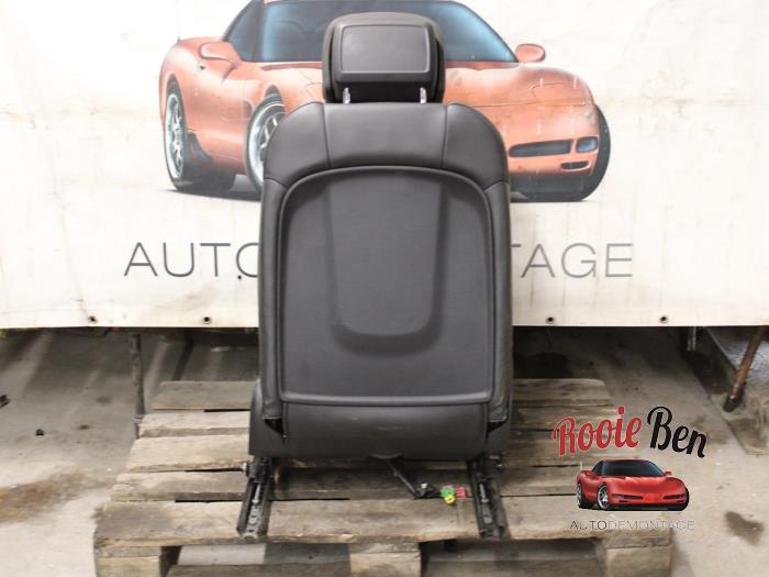 Sitze+Bank (komplett) Porsche Macan 3.0 S Diesel V6 24V 