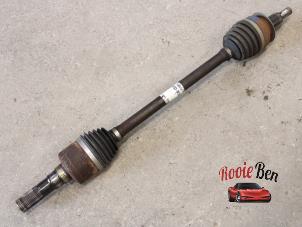Used Drive shaft, rear right Ford Usa Mustang VI Convertible 2.3 EcoBoost 16V Price on request offered by Rooie Ben autodemontage