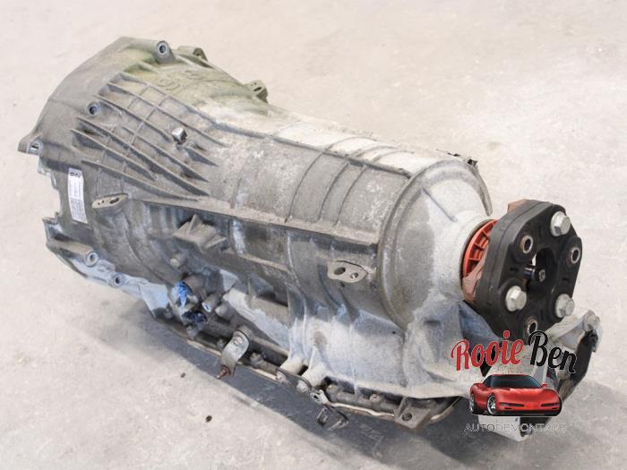 Gearbox Ford Usa Mustang VI Convertible 2.3 EcoBoost 16V FR3P7000CB