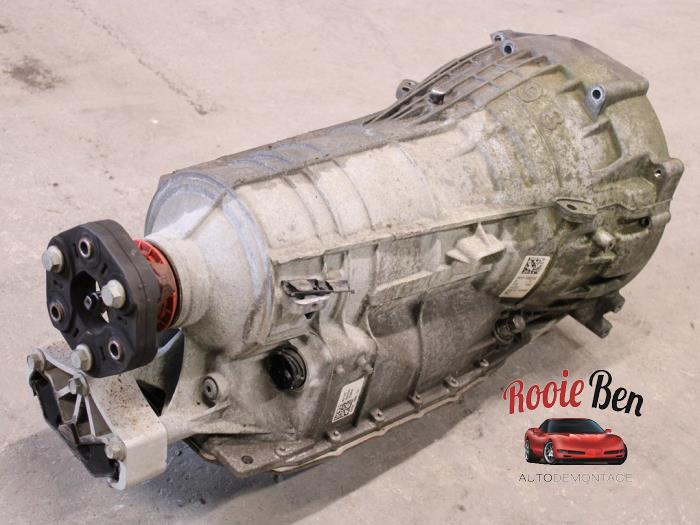 Gearbox Ford Usa Mustang VI Convertible 2.3 EcoBoost 16V FR3P7000CB