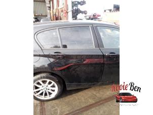 Used Rear door 4-door, right BMW 1 serie (F20) 118i 1.5 TwinPower 12V Price on request offered by Rooie Ben autodemontage