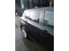 Rear door 4-door, right from a BMW 1 serie (F20) 118i 1.5 TwinPower 12V 2016