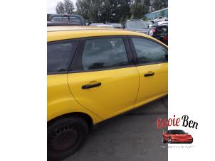 Used Rear door 4-door, right Ford Focus 3 Wagon 1.6 TDCi ECOnetic Price on request offered by Rooie Ben autodemontage