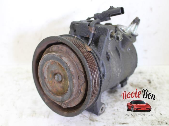 Gebrauchte Klimapumpe Dodge 1500 Standard Cab (DS) 5.7 Hemi V8 Preis € 200,00 Margenregelung angeboten von Rooie Ben autodemontage