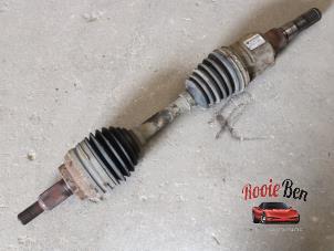 Used Front drive shaft, left Dodge 1500 Standard Cab (DS/DJ/D2) 5.7 Hemi V8 Price on request offered by Rooie Ben autodemontage