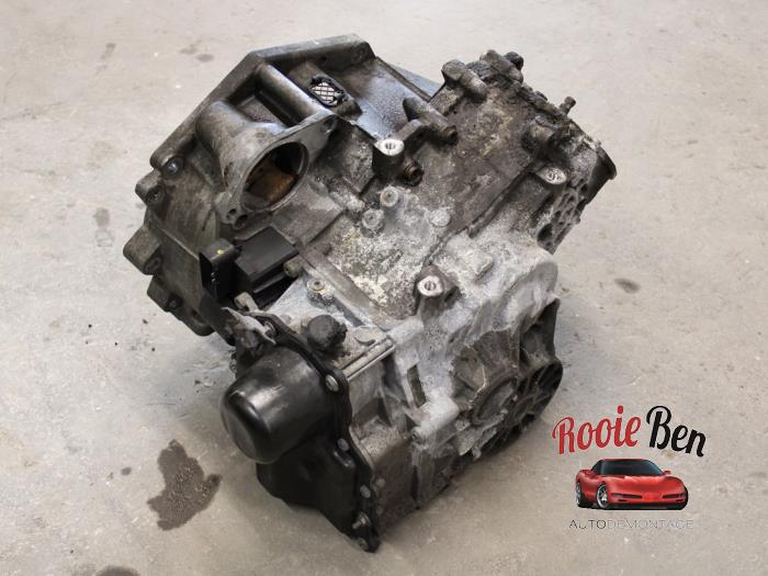 Gearbox from a Audi A1 Sportback (GBA) 1.5 35 TFSI 16V 2019