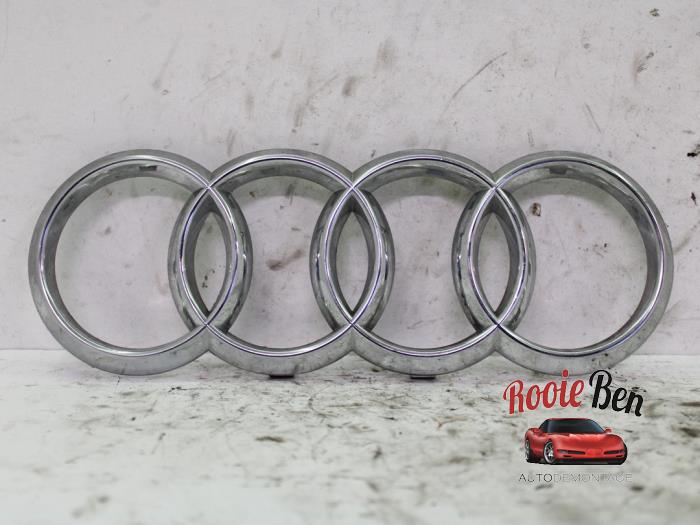Używane Emblemat Audi A1 Sportback (GBA) 1.5 35 TFSI 16V Cena na żądanie oferowane przez Rooie Ben autodemontage