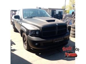 Used Tailgate Dodge Ram 3500 Standard Cab (DR/DH/D1/DC/DM) 5.7 V8 Hemi 1500 4x4 Extended Crew Cab Price € 500,00 Margin scheme offered by Rooie Ben autodemontage