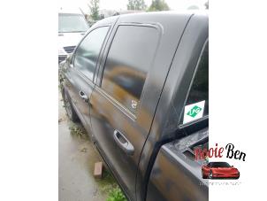 Used Rear door 4-door, left Dodge Ram 3500 Standard Cab (DR/DH/D1/DC/DM) 5.7 V8 Hemi 1500 4x4 Extended Crew Cab Price on request offered by Rooie Ben autodemontage