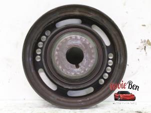 Used Crankshaft pulley Chevrolet Orlando (YYM/YYW) 1.8 16V VVT Bifuel Price on request offered by Rooie Ben autodemontage