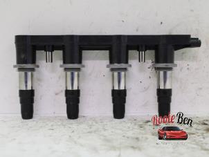 Used Ignition coil Chevrolet Orlando (YYM/YYW) 1.8 16V VVT Bifuel Price on request offered by Rooie Ben autodemontage