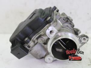 Used Throttle body Volkswagen Caddy IV 2.0 TDI 75 Price on request offered by Rooie Ben autodemontage