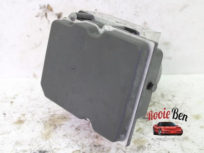 Usagé Pompe ABS Alfa Romeo MiTo (955) 1.3 JTDm 16V Eco Prix € 50,00 Règlement à la marge proposé par Rooie Ben autodemontage