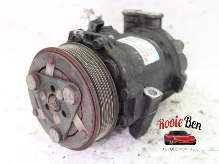 Usagé Pompe clim Alfa Romeo MiTo (955) 1.3 JTDm 16V Eco Prix € 75,00 Règlement à la marge proposé par Rooie Ben autodemontage