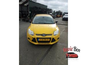 Used Front end, complete Ford Focus 3 Wagon 1.6 TDCi ECOnetic Price on request offered by Rooie Ben autodemontage