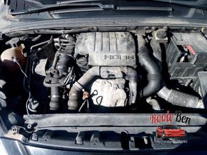 Używane Silnik Peugeot 308 SW (4E/H) 1.6 HDiF 16V Cena na żądanie oferowane przez Rooie Ben autodemontage