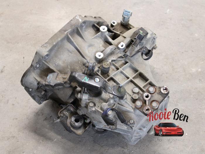 Gearbox Hyundai i10 1.0i 12V - G3LA5 PT06