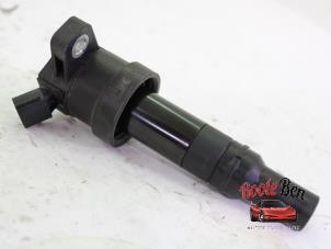 Used Ignition coil Hyundai i10 (F5) 1.0i 12V Price on request offered by Rooie Ben autodemontage