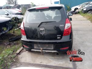 Used Rear end (complete) Hyundai i10 (F5) 1.0i 12V Price on request offered by Rooie Ben autodemontage