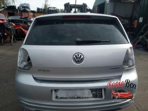 Used Tailgate Volkswagen Polo V (6R) 1.2 TDI 12V BlueMotion Price on request offered by Rooie Ben autodemontage