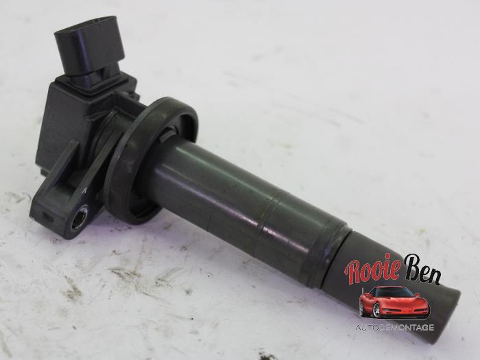Gebrauchte Zündspule Toyota Celica (ZZT230/231) 1.8i 16V Preis € 20,00 Margenregelung angeboten von Rooie Ben autodemontage