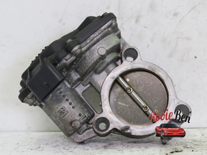 Gebrauchte Drosselklappengehäuse BMW 1 serie (F20) 118i 1.5 TwinPower 12V Preis € 50,00 Margenregelung angeboten von Rooie Ben autodemontage