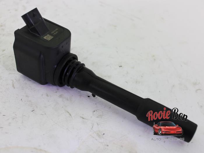 Gebrauchte Zündspule BMW 1 serie (F20) 118i 1.5 TwinPower 12V Preis € 25,00 Margenregelung angeboten von Rooie Ben autodemontage