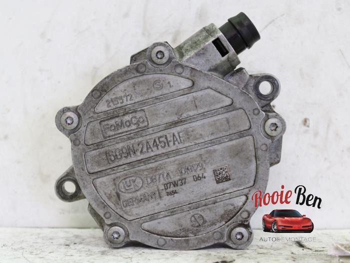 Gebrauchte Vakuumpumpe (Benzin) Volvo XC90 I 3.2 24V Preis € 25,00 Margenregelung angeboten von Rooie Ben autodemontage