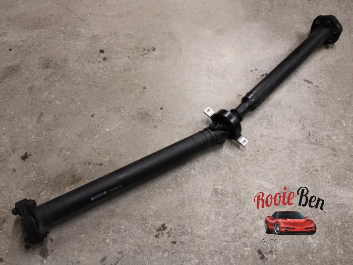 Usagé Arbre intermédiaire BMW 1 serie (F20) 118i 1.5 TwinPower 12V Prix € 200,00 Règlement à la marge proposé par Rooie Ben autodemontage