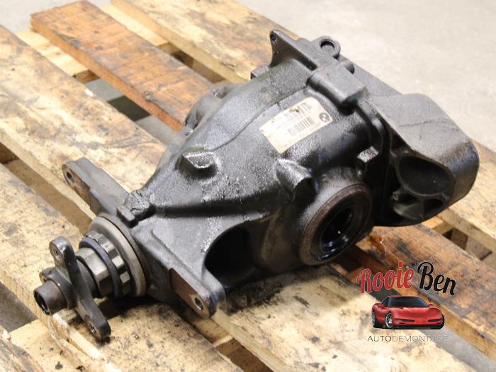Gebrauchte Differential hinten BMW 1 serie (F20) 118i 1.5 TwinPower 12V Preis € 300,00 Margenregelung angeboten von Rooie Ben autodemontage