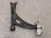 Front wishbone, left from a Volkswagen Scirocco (137/13AD) 2.0 TSI 16V 2009